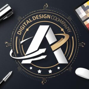 white-golden-letter-logo-design-business-identity-digital-design-company_1036687-70284
